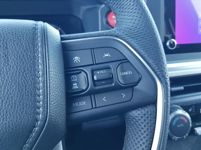 2025 Toyota Tacoma TRD Off Road