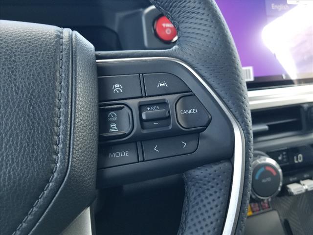 2025 Toyota Tacoma TRD Off Road
