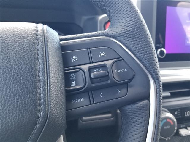 2025 Toyota Tacoma TRD Off Road