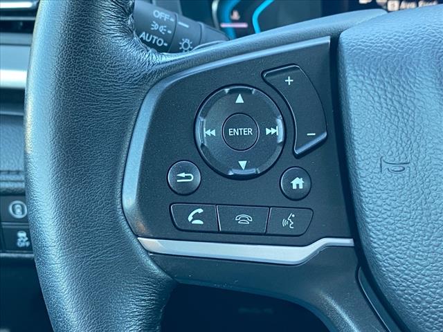 2021 Honda Odyssey EX-L
