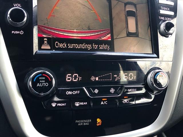 2021 Nissan Murano Platinum
