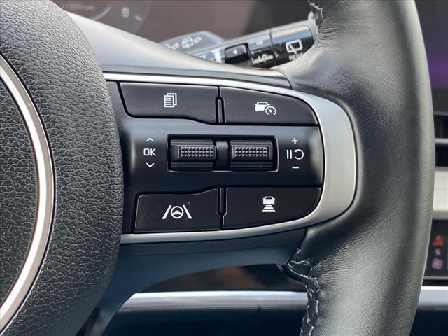 2024 Kia Sportage X-Pro Prestige