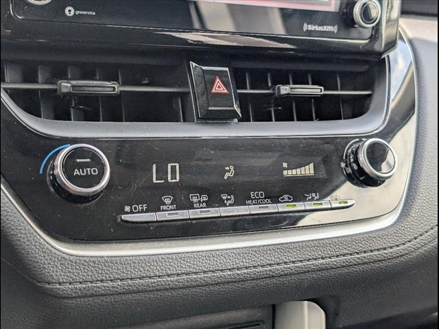 2022 Toyota Corolla Cross LE