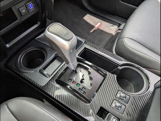 2023 Toyota 4Runner TRD Off-Road Premium