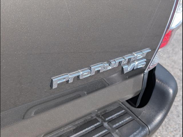 2011 Toyota Tacoma PreRunner V6