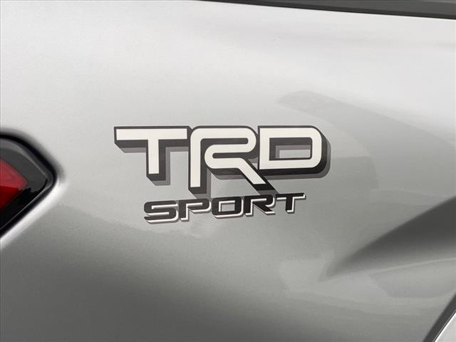 2025 Toyota Tacoma TRD Sport V6