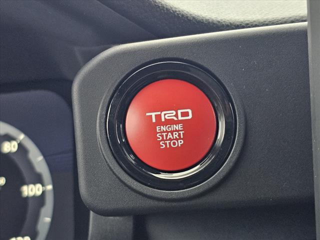 2025 Toyota Tacoma TRD Off-Road V6