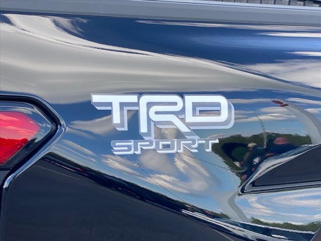 2025 Toyota Tacoma TRD Sport V6
