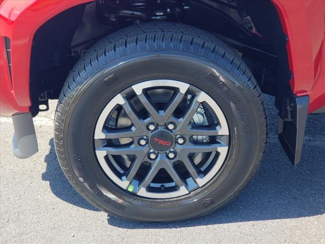 2025 Toyota Tacoma TRD Sport V6