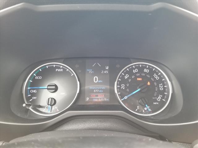 2020 Toyota RAV4 Hybrid XLE