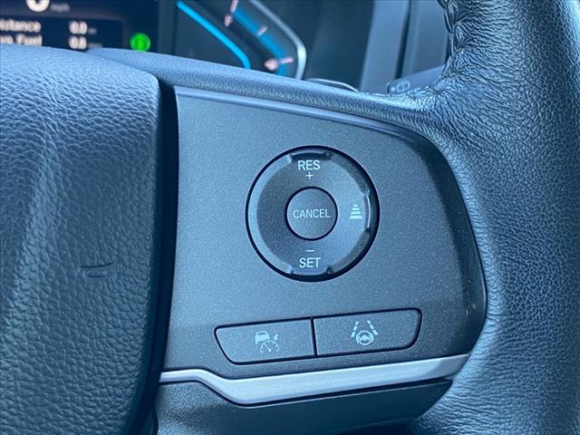 2021 Honda Odyssey EX-L