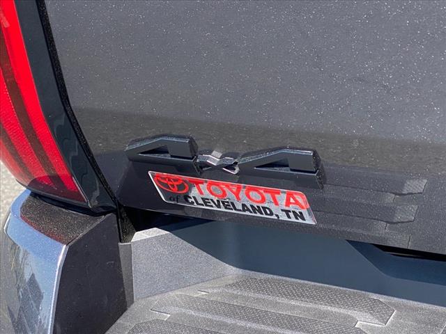 2025 Toyota Tundra SR