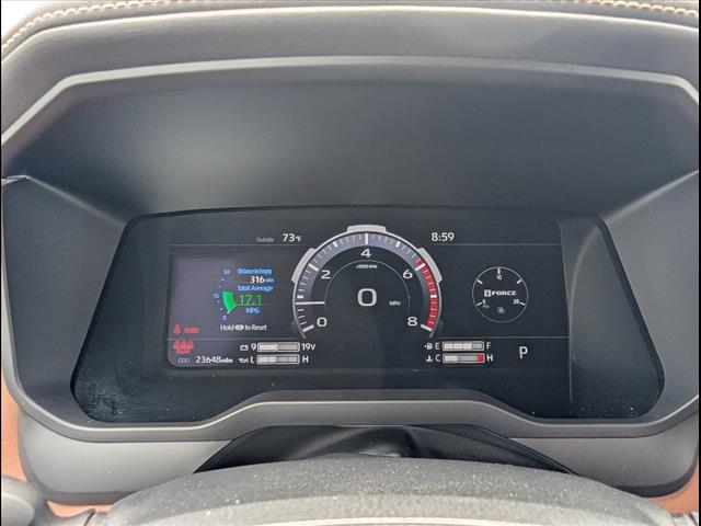 2023 Toyota Tundra 1794