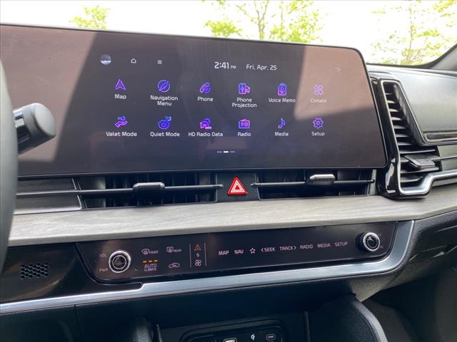 2024 Kia Sportage X-Pro Prestige