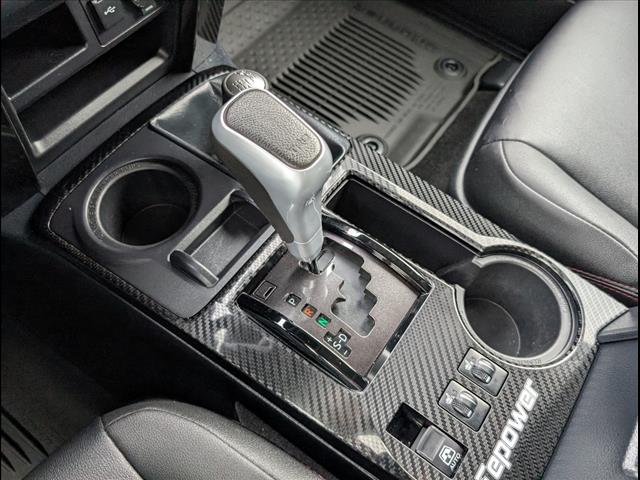 2023 Toyota 4Runner TRD Off-Road Premium