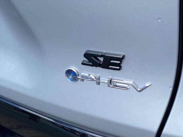 2025 Toyota RAV4 Plug-in Hybrid SE