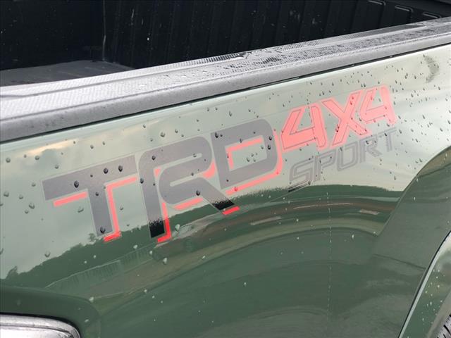2022 Toyota Tacoma TRD Sport