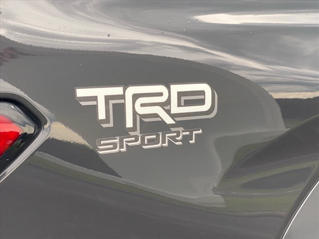 2025 Toyota Tacoma TRD Sport V6