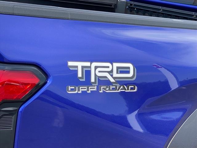 2025 Toyota Tacoma TRD Off-Road V6