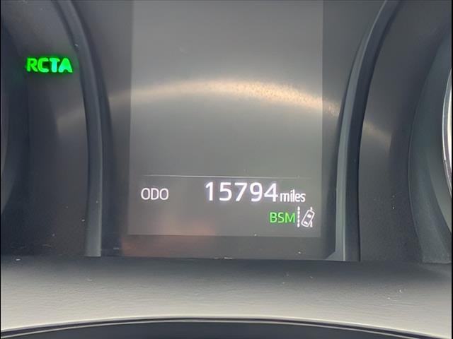 2024 Toyota Camry LE