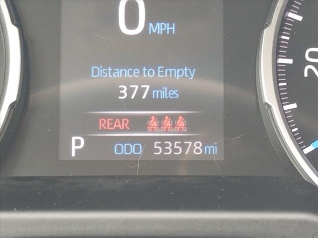 2020 Toyota RAV4 Hybrid XLE