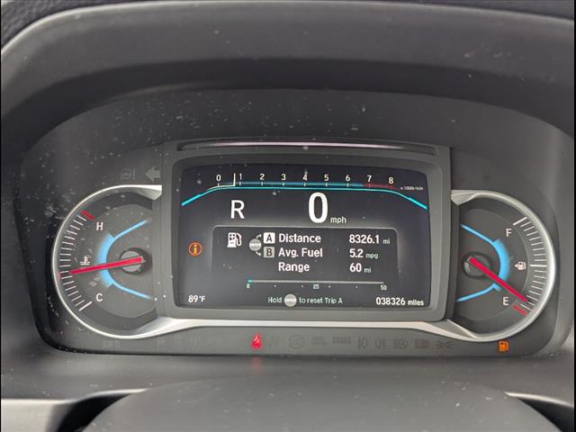 2021 Honda Pilot EX-L