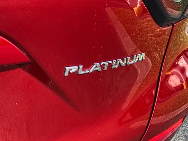 2021 Nissan Murano Platinum
