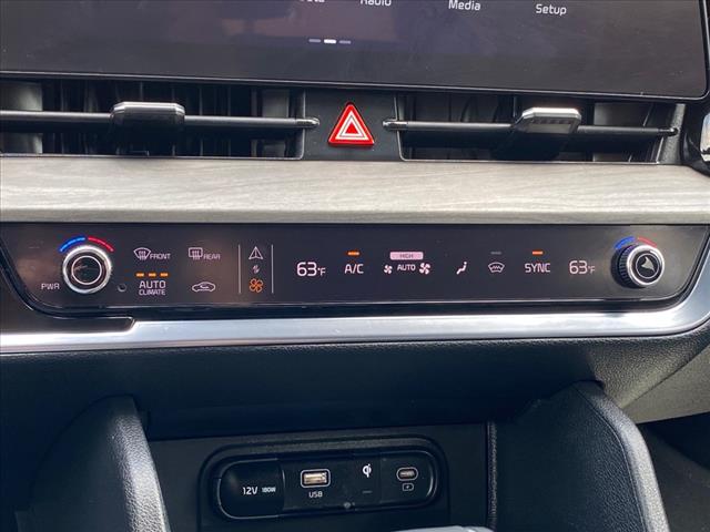 2024 Kia Sportage X-Pro Prestige