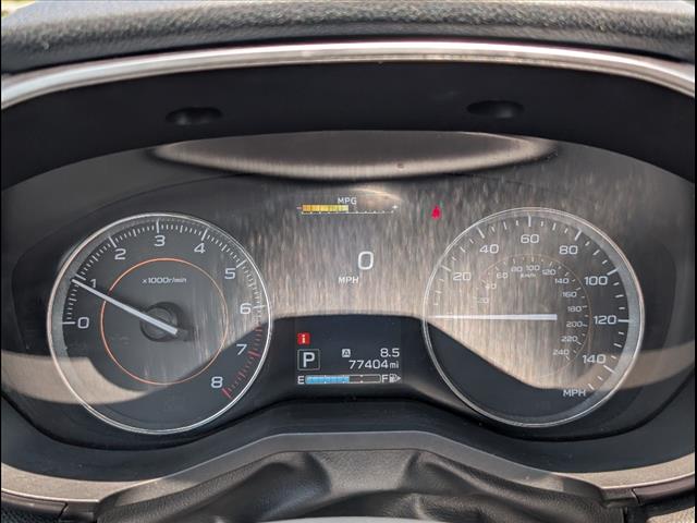 2018 Subaru Crosstrek 2.0i Limited