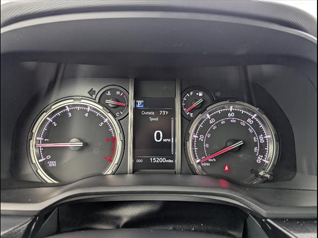 2023 Toyota 4Runner TRD Off-Road Premium