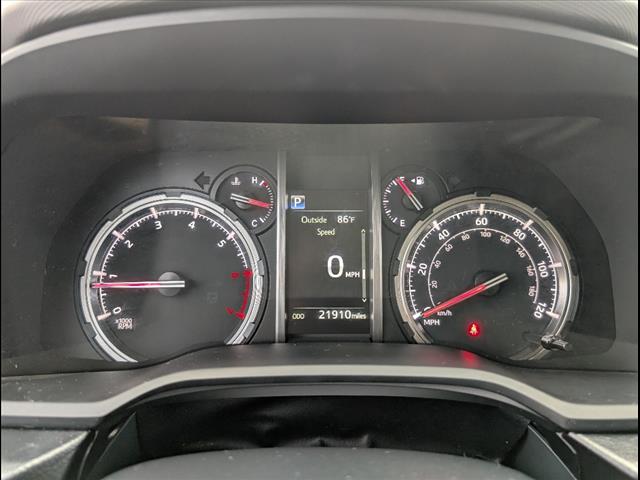 2023 Toyota 4Runner TRD Off-Road Premium