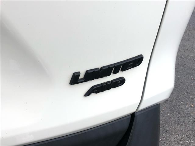 2019 Toyota RAV4 Limited