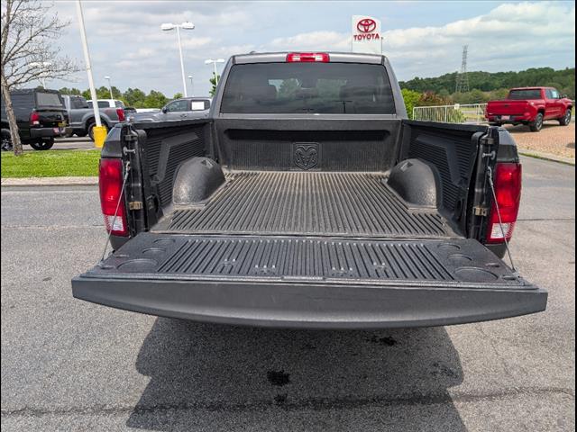 2017 RAM 1500 Express