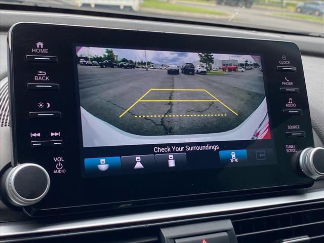 2022 Honda Accord EX-L