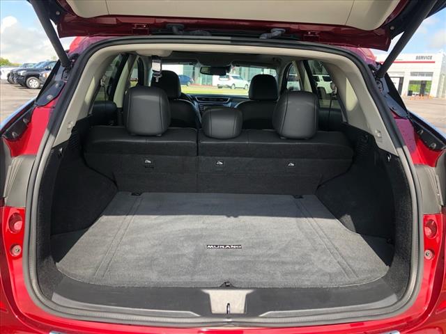 2021 Nissan Murano Platinum