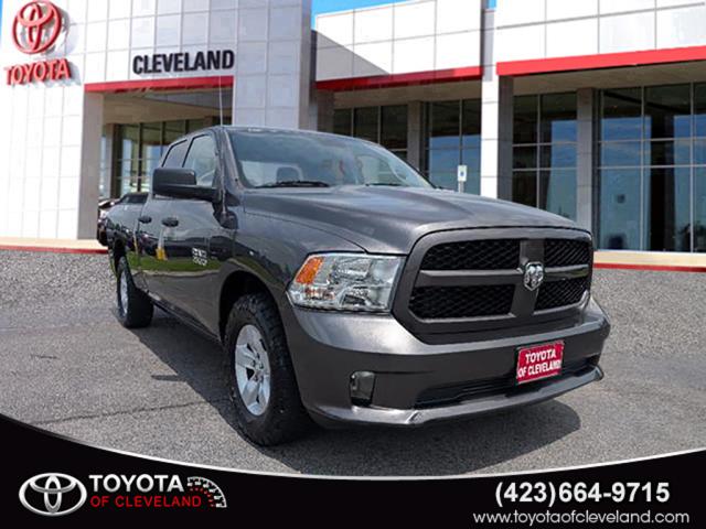 2017 RAM 1500 Express