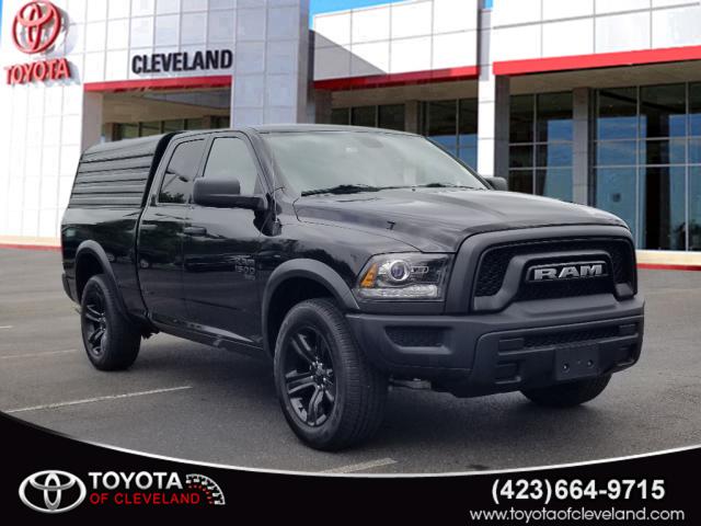 2023 RAM 1500 Classic Warlock