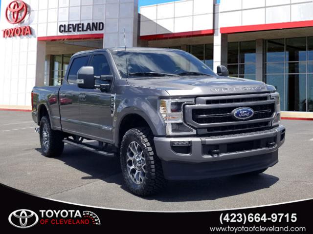 2022 Ford F-250 Super Duty Lariat