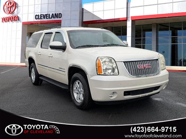 2012 GMC Yukon XL SLT