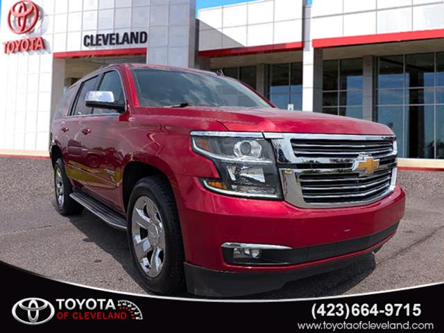 2015 Chevrolet Tahoe LTZ