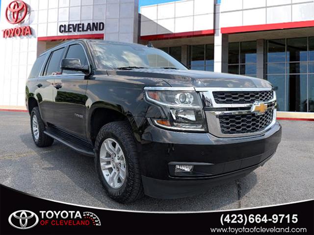 2019 Chevrolet Tahoe LT