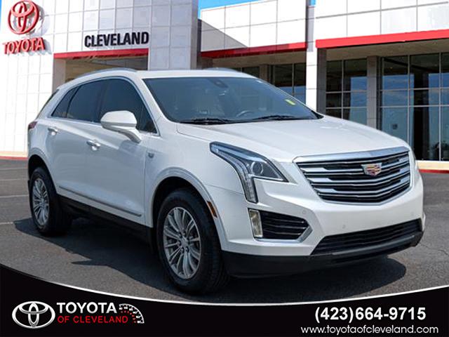 2018 Cadillac XT5 Luxury