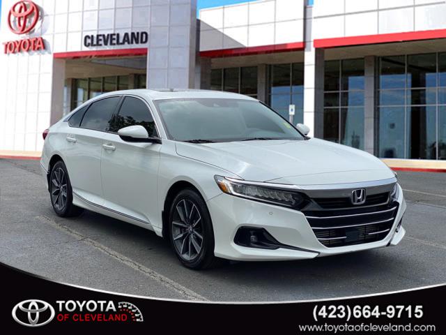 2022 Honda Accord EX-L