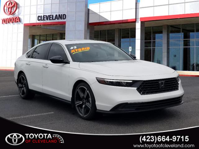 2023 Honda Accord Hybrid Sport