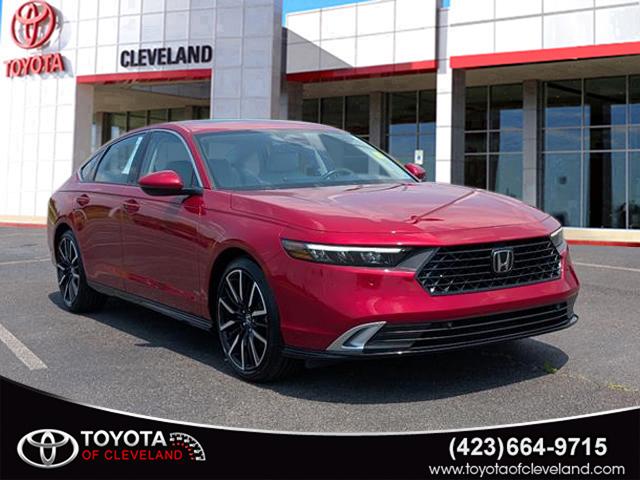 2023 Honda Accord Hybrid Touring