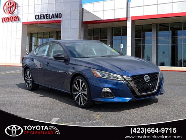 2021 Nissan Altima 2.5 SR