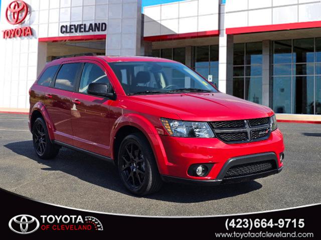 2019 Dodge Journey SE