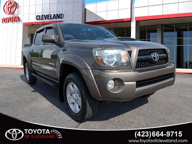 2011 Toyota Tacoma PreRunner V6