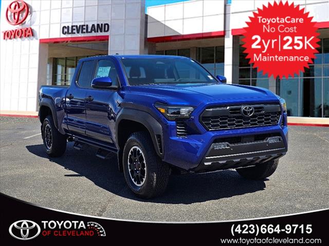 2025 Toyota Tacoma TRD Off-Road V6