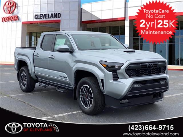 2025 Toyota Tacoma TRD Sport V6